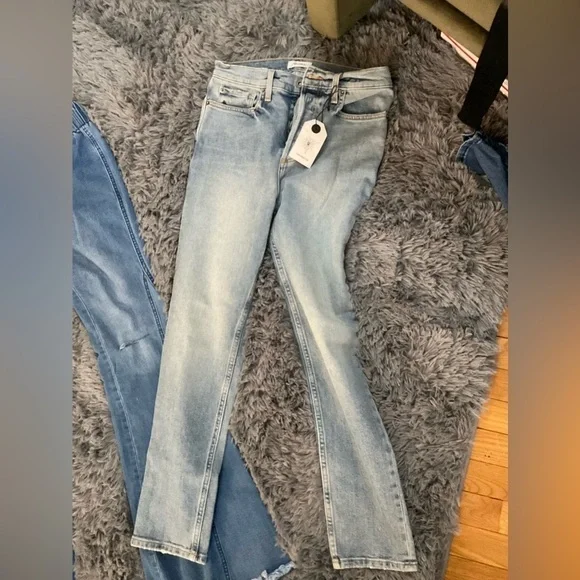 Bundle of 4 pairs of jeans size  medium medium 28  bndl28a - Picture 3 of 12